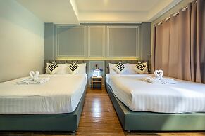 De Lavender Bangkok Hotel