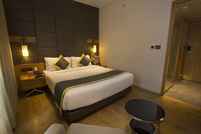 Fountain Tree by TGI