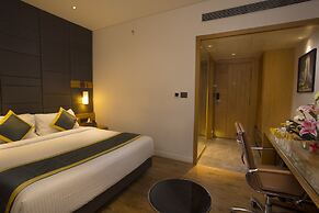 Fountain Tree by TGI