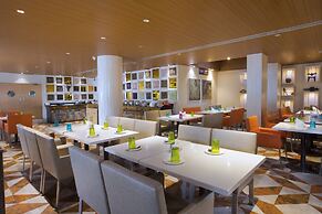 Fountain Tree by TGI