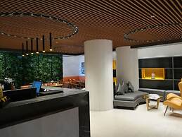 Fountain Tree by TGI