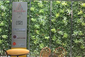 Fountain Tree by TGI