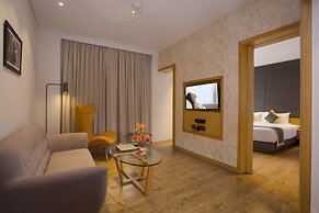 Fountain Tree by TGI