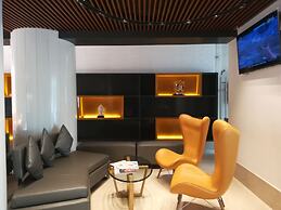 Fountain Tree by TGI