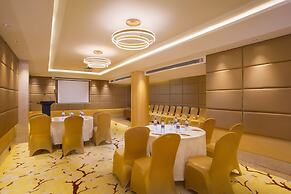 Fountain Tree by TGI