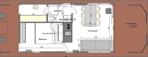 Niemitupa Apartments