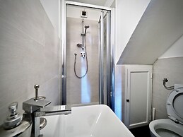 Panoramica Lussuosa Dimora Santa Brigida