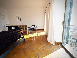 Panoramica Lussuosa Dimora Santa Brigida