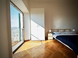 Panoramica Lussuosa Dimora Santa Brigida