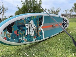 Eco Beach and Magic Garden