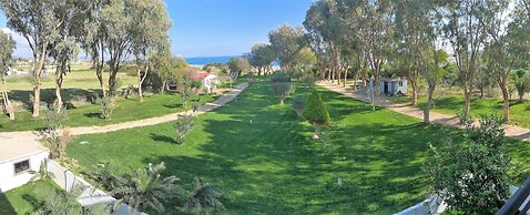 Eco Beach and Magic Garden