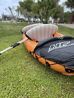 Eco Beach and Magic Garden