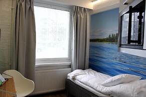 Place to Sleep Hotel Rauma