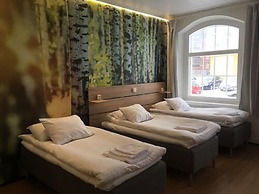 Place to Sleep Hotel Rauma