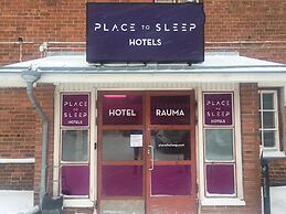 Place to Sleep Hotel Rauma