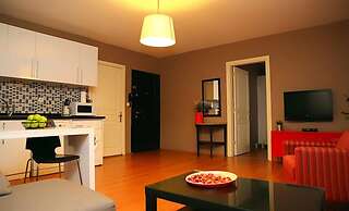 Akin Suites Istanbul