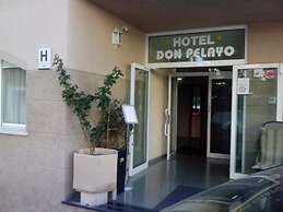 Hotel Don Pelayo