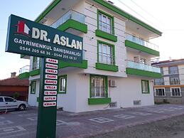 Dr.Aslan Apart Hotel - Airport