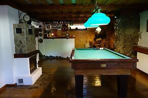 Chata pod Pustevnami