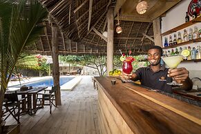 Zanzibar Sunrise at Bandas