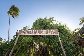Zanzibar Sunrise at Bandas