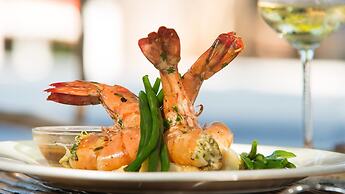 Zanzibar Sunrise at Bandas