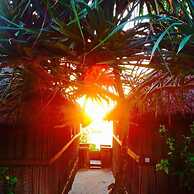 Zanzibar Sunrise at Bandas