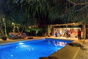 Zanzibar Sunrise at Bandas