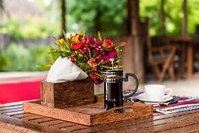 Zanzibar Sunrise at Bandas