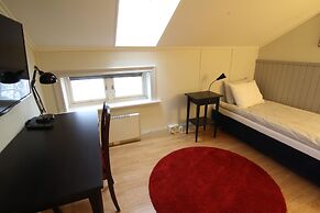 Filipsborg, the Arctic Mansion