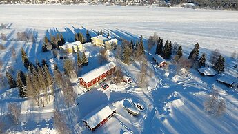 Filipsborg, the Arctic Mansion