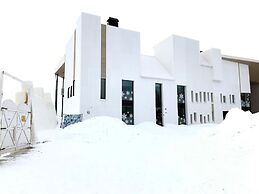 Filipsborg, the Arctic Mansion