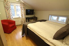 Filipsborg, the Arctic Mansion