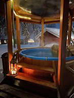 Filipsborg, the Arctic Mansion