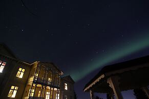 Filipsborg, the Arctic Mansion