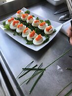 Filipsborg, the Arctic Mansion