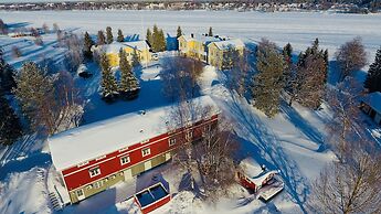 Filipsborg, the Arctic Mansion