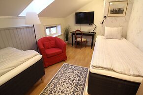 Filipsborg, the Arctic Mansion