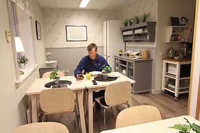 Filipsborg, the Arctic Mansion