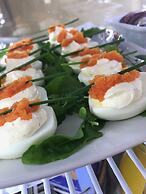 Filipsborg, the Arctic Mansion