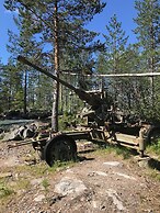 Filipsborg, the Arctic Mansion