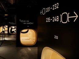 9h nine hours Akasaka sleep lab