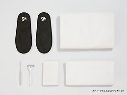 9h nine hours Akasaka sleep lab