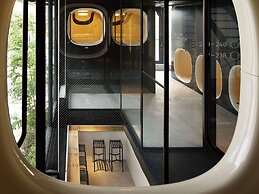 9h nine hours Akasaka sleep lab