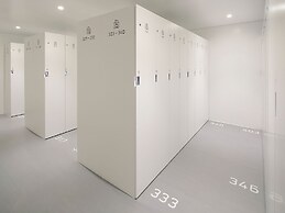 9h nine hours Akasaka sleep lab