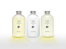 9h nine hours Akasaka sleep lab