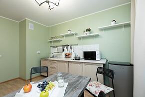 Apartment Etazhydaily Soyuznaya-Shchorsa