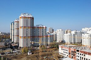 Apartment Etazhydaily Soyuznaya-Shchorsa