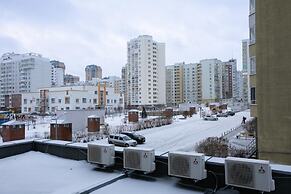 Apartment Etazhydaily Soyuznaya-Shchorsa