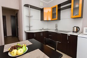 Apartment Etazhydaily Soyuznaya-Shchorsa